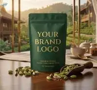 Premium Green Cardamom - Export Quality