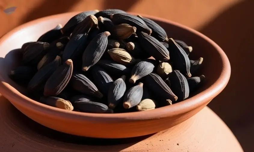 Black Cardamom