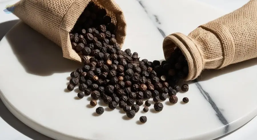 Black Pepper