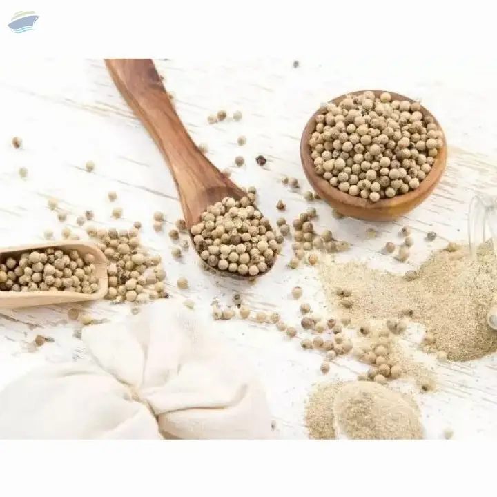 White Pepper Powder Dried AD Raw From Brazil