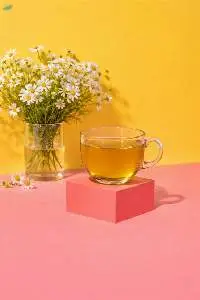 Chamomile Green Tea