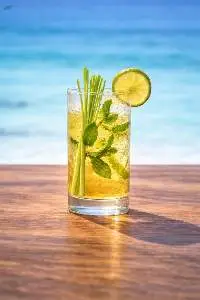 Lemongrass Green Tea
