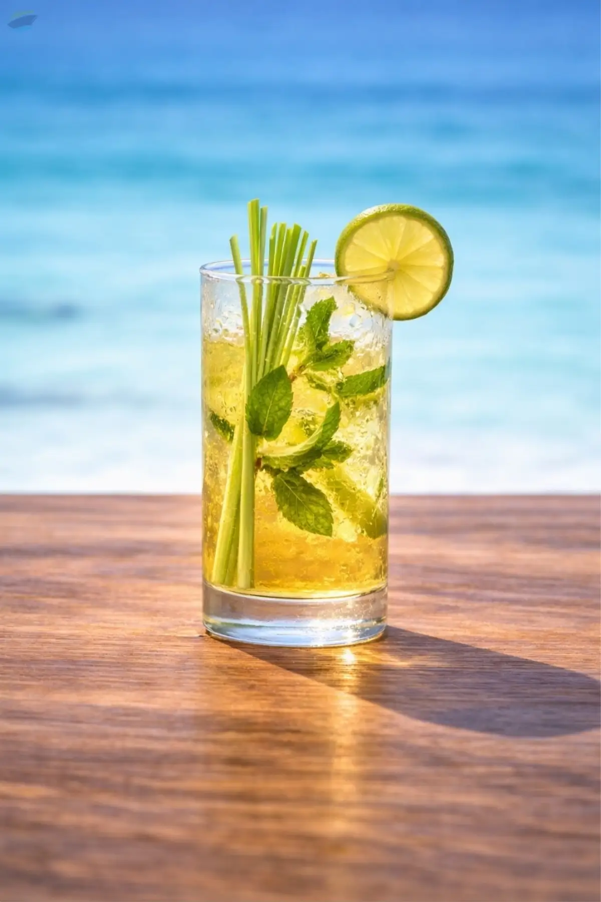 Lemongrass Green Tea
