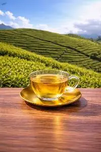 Assam Green Tea