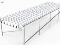 Commercial Nft Hydroponic System For Lettuce