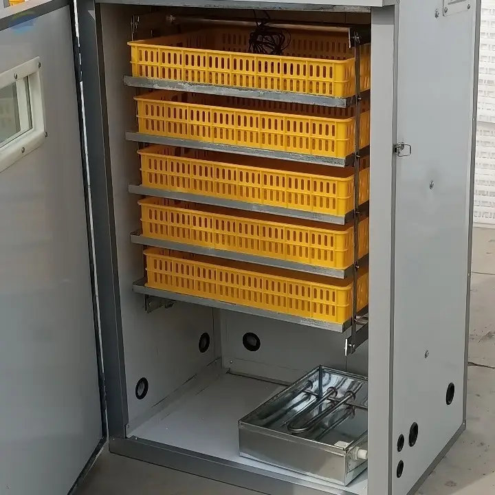440 Eggs Incubator Machine