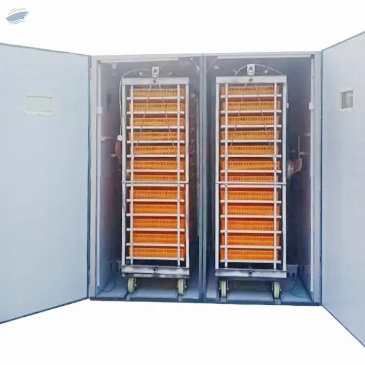 High Qualit  8448 Incubator With Solar System