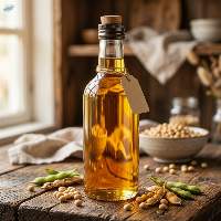 Premium Refined Soyabean Oil for Cooking