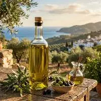 Premium Extra Virgin Olive Oil for Cooking
