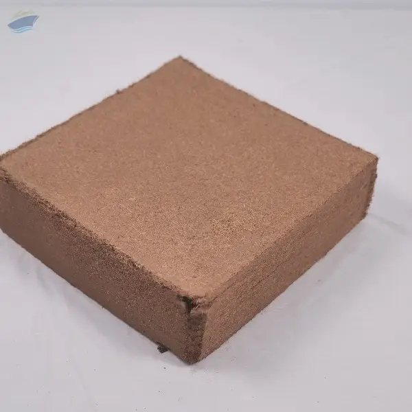 Premium Export Grade Natural Coco Peat Blocks