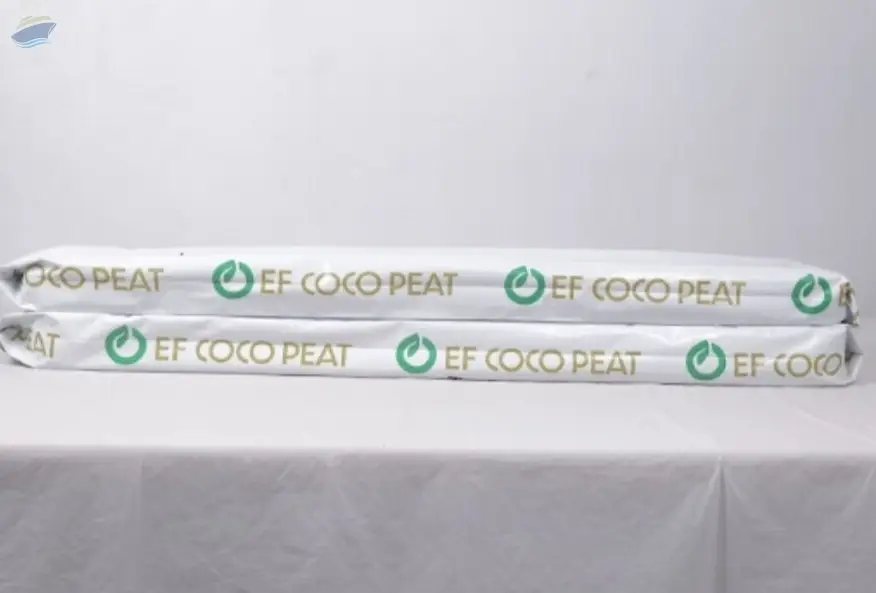Export Quality Coco Peat Hydroponic Growing Slab