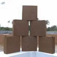 Premium Coco Peat 5kg Naked Compressed Block