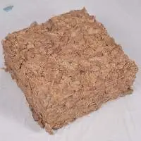 Premium Coco Husk Chips 5kg Naked Block