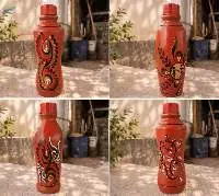 Clay Water Bottle