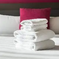 100% Cotton Premium Crafted Hotel Towels