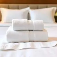 Premium Cotton Hospitality Textile Sets