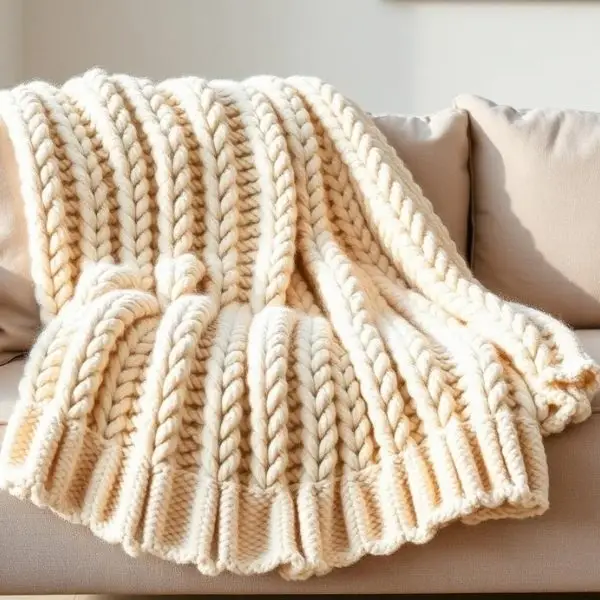 Premium Cotton Unique Throws And Shrugs