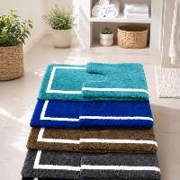 Cotton Bath Mats