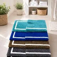 Cotton Bath Mats