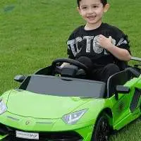 BDQ-018 12V Ride-On Cars
