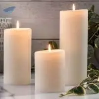Premium / Commercial Pillar Candles