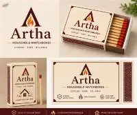 Household Matchboxes
