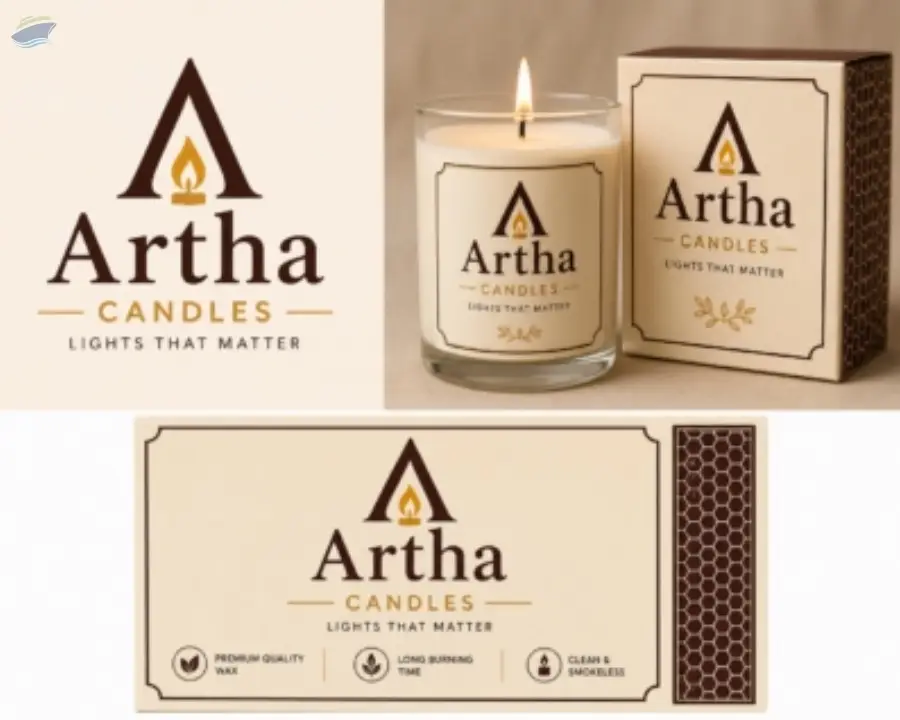 White Candles