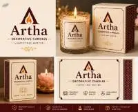 Decorative Candles