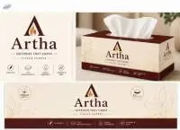 Facial Tissue Paper