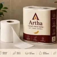 Artha Toilet Tissue Paper