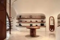 Bags Shop & Luxury Store Interior Design
