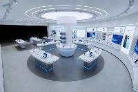Cellphone & Electronics Shop Interior Design