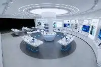 Cellphone & Electronics Shop Interior Design