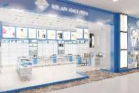 Cosmetics & Perfumes Shop Interior Design