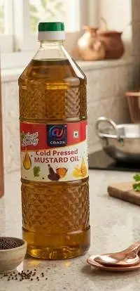 Craze Unique Mustard Oil 1Ltr