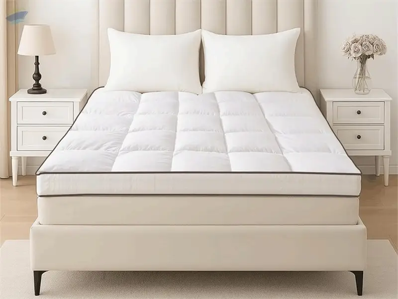 Shredded Foam Mattress Topper Wholesale Supplier