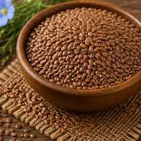 Premium Export Grade brownish Flax Seeds