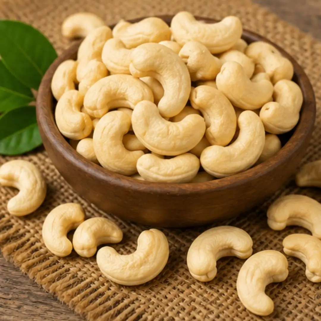 Premium Export Quality Cashew Nuts