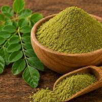 Premium Pure, Plant Based Moringa Powder
