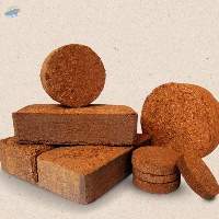 Natural And Eco-Friendly Growing Coco Peat