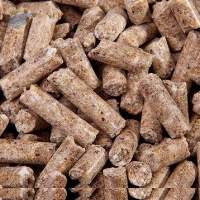 Soybean Pellets for High-Protein Animal Feed