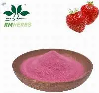 Natural Strawberry Powder
