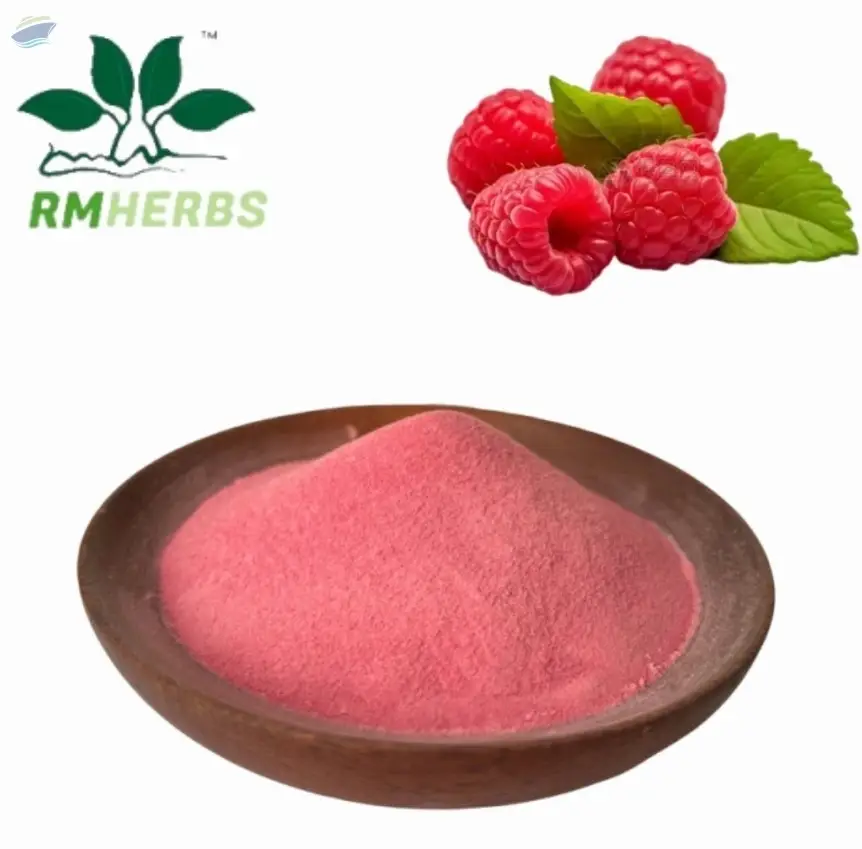 Natural Freeze-Dried Raspberry Powder