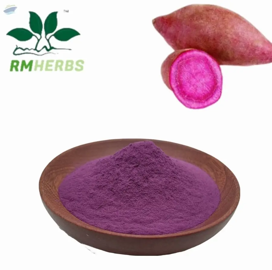 Purple Sweet Potato Powder