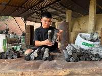 Eucalyptus Wood Charcoal for Industrial Use