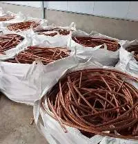 Copper Millberry Scrap
