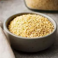  Raw Sesame Seeds Fresh Stock