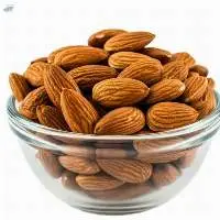 Raw Almonds Nuts