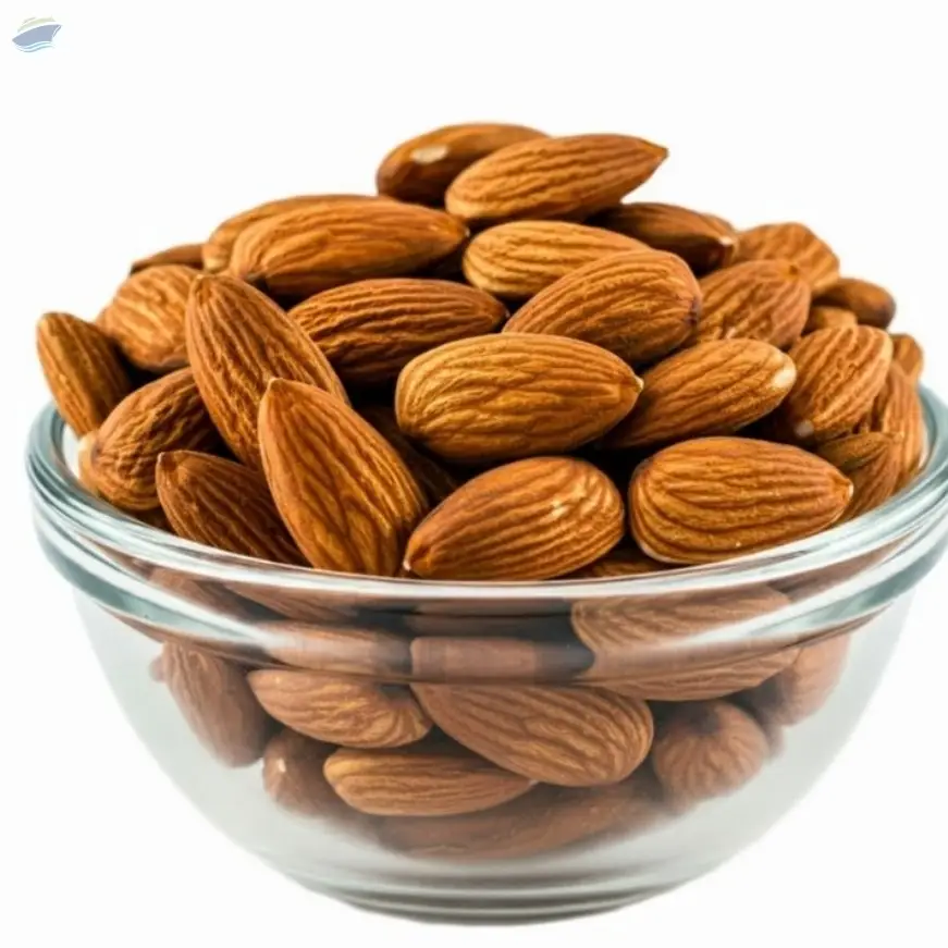 Raw Almonds Nuts