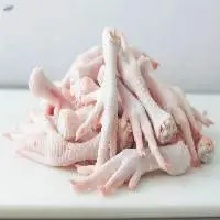 Organic Grade Chicken Feet IQF Frozen